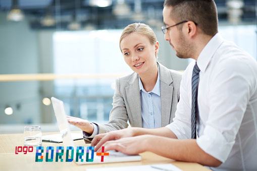 Logo Bordro Plus