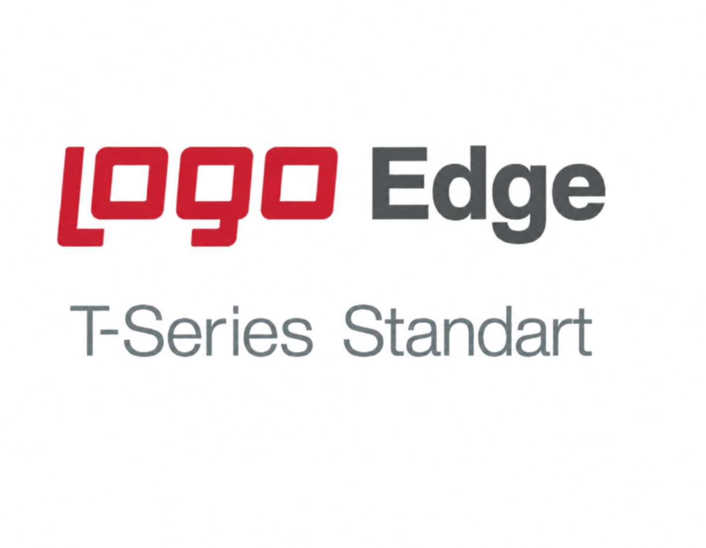 Logo EDGE T-Series Standart